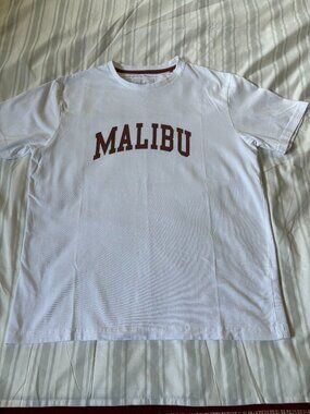 Men's Rare Cactus Man/Ricky Singh "Malibu" T-Shirt -- NWOT